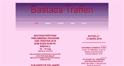 Desktop Screenshot of bastadstraffen.se