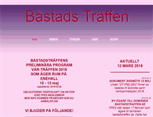Tablet Screenshot of bastadstraffen.se